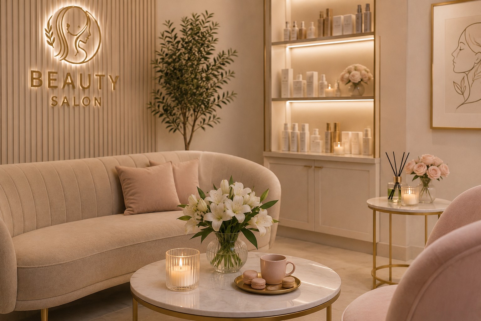 Bella Beauty salon